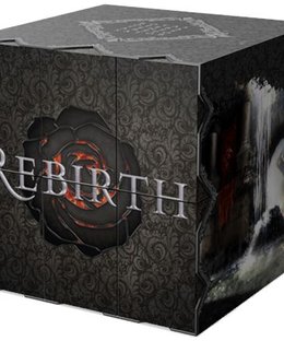 Black Rose Wars: Rebirth – Rotas Box