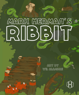 RIBBIT: The Jump, Move, and Block Game