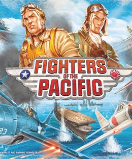 Fighters of the Pacific