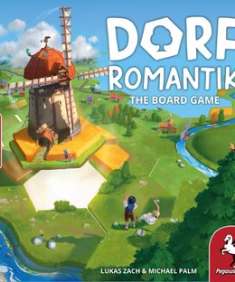 Dorfromantik: The Board Game