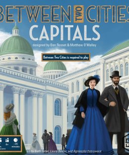 Between Two Cities: Capitals