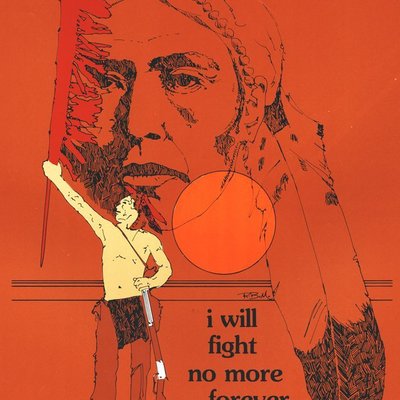 I Will Fight No More... Forever