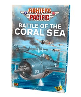 Fighters of the Pacific: Battle of the Coral Sea