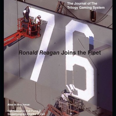 The Naval SITREP: The Journal of Naval Miniatures Wargaming #25