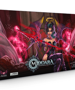 Middara: Unintentional Malum – Act 3