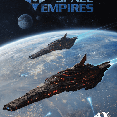 Space Empires 4X