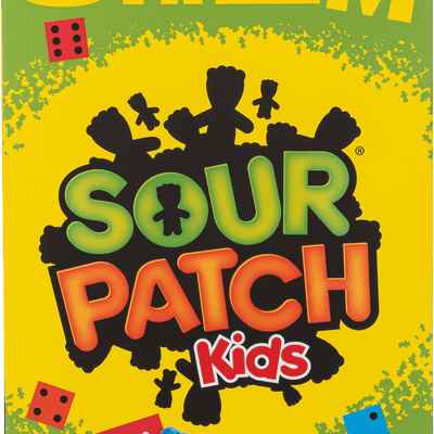 SIXEM Sour Patch Kids
