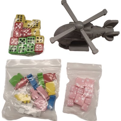 Dice Hospital: Kickstarter Pack