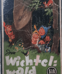 Der Wichtelwald