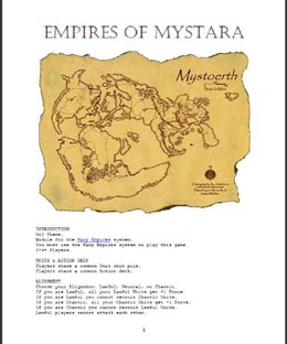 Empires of Mystara