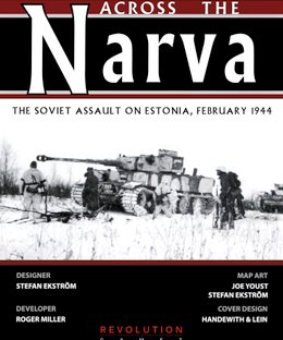 Across The Narva: The Soviet Assault on Estonia, February 1944