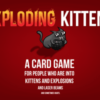 Exploding Kittens