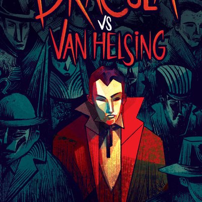Dracula vs Van Helsing