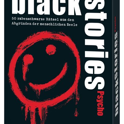 Black Stories: Psycho