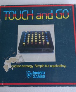 Touch and Go