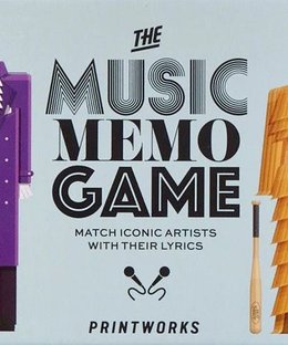The Music Memo Game