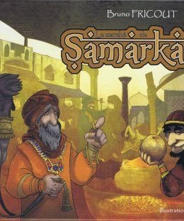 Le Marché de Samarkand