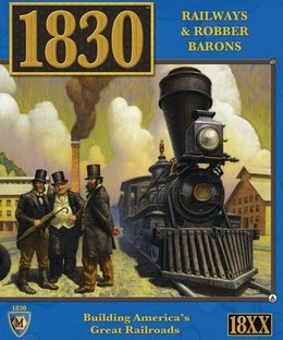 1830: Railways & Robber Barons