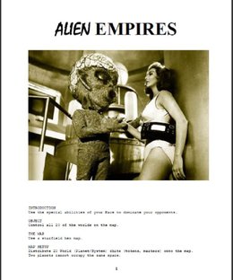 Alien Empires