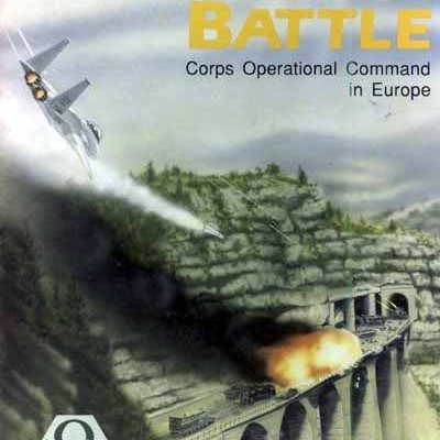 AirLand Battle: Corps Operational Command in Europe