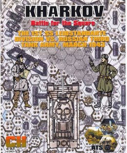 ATS TT: Kharkov – Battle for the Square