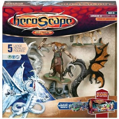 Heroscape Expansion Set: Raknar's Vision 