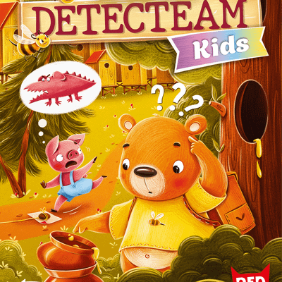 Detecteam Kids: Tales of the Plush Forest