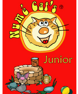 Numé Cat's junior
