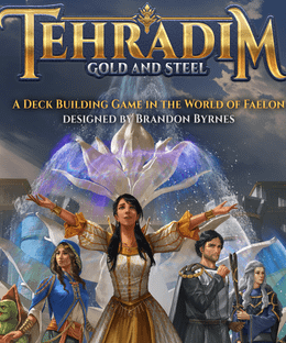 Tehradim: Gold and Steel