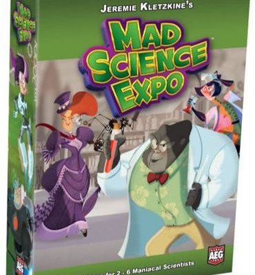 Mad Science Expo
