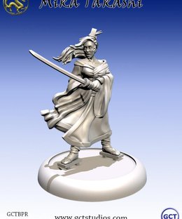 Bushido: Mika Takashi