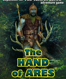 The Task of Ezrok: The Hand of Ares