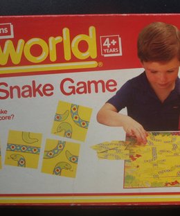 Make-a-snake Game