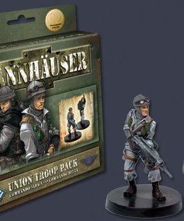 Tannhäuser: Union Troop Pack