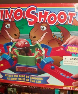 Dino Shoot