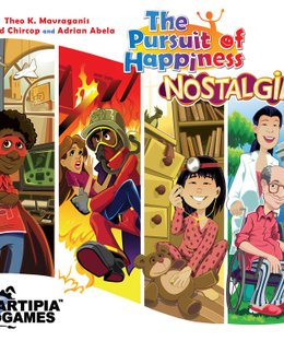 The Pursuit of Happiness: Nostalgia