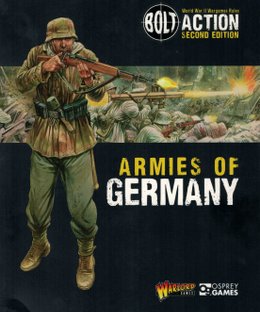 Bolt Action: Armies of Germany