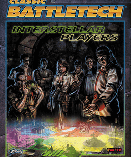 Classic BattleTech: Interstellar Players