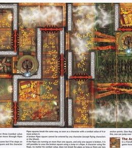 Dungeon Twister: Room P1