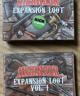 High Noon: Expansion Loot – Volume 1