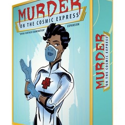 Murder on the Cosmic Express: Upon Further Examination