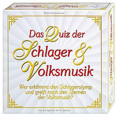 Das Quiz der Schlager & Volksmusik