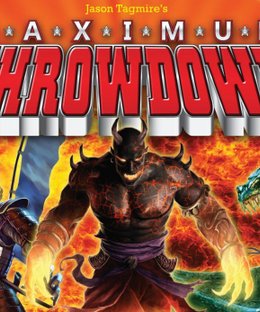Maximum Throwdown