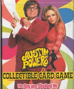 Austin Powers CCG