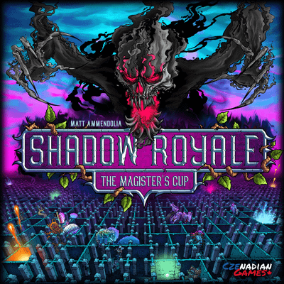 Shadow Royale: The Magister's Cup