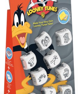 Rory's Story Cubes: Looney Tunes
