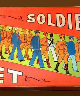 Soldier Set: Shooting Game