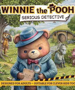 Winnie the Pooh: Serious Detective