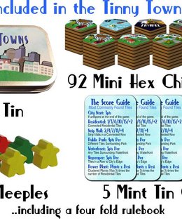 Greatest Little Cities