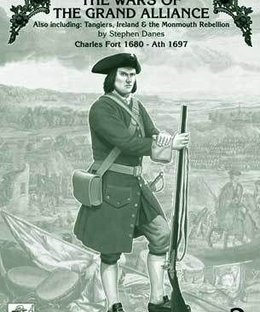 Lace Wars Scenarios 2: The Wars of the Grand Alliance – Also Including: Tangiers, Ireland & the Monmouth Rebellion